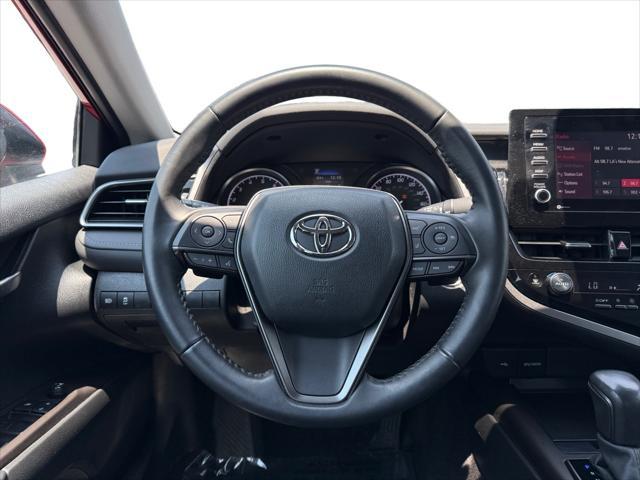 used 2022 Toyota Camry car, priced at $20,999