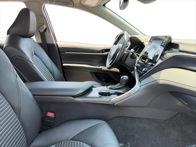 used 2022 Toyota Camry car, priced at $20,999
