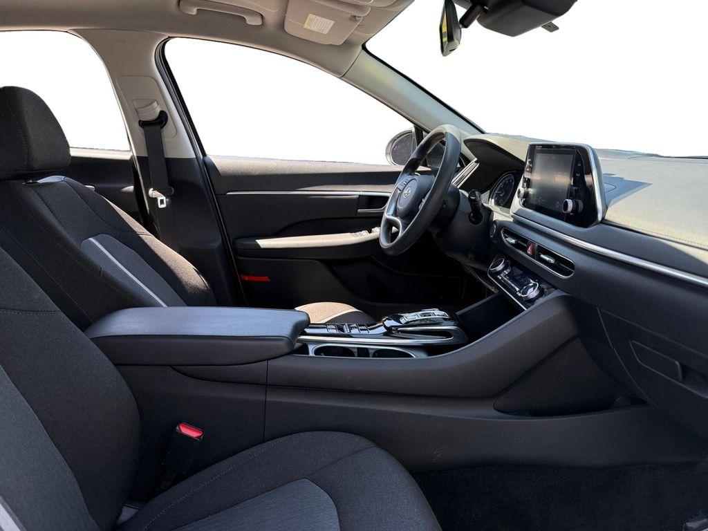 used 2021 Hyundai Sonata car, priced at $16,399