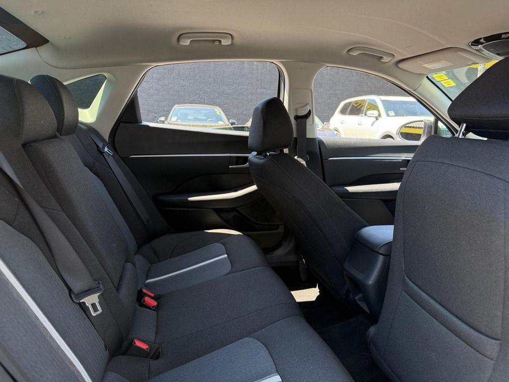 used 2021 Hyundai Sonata car, priced at $16,399