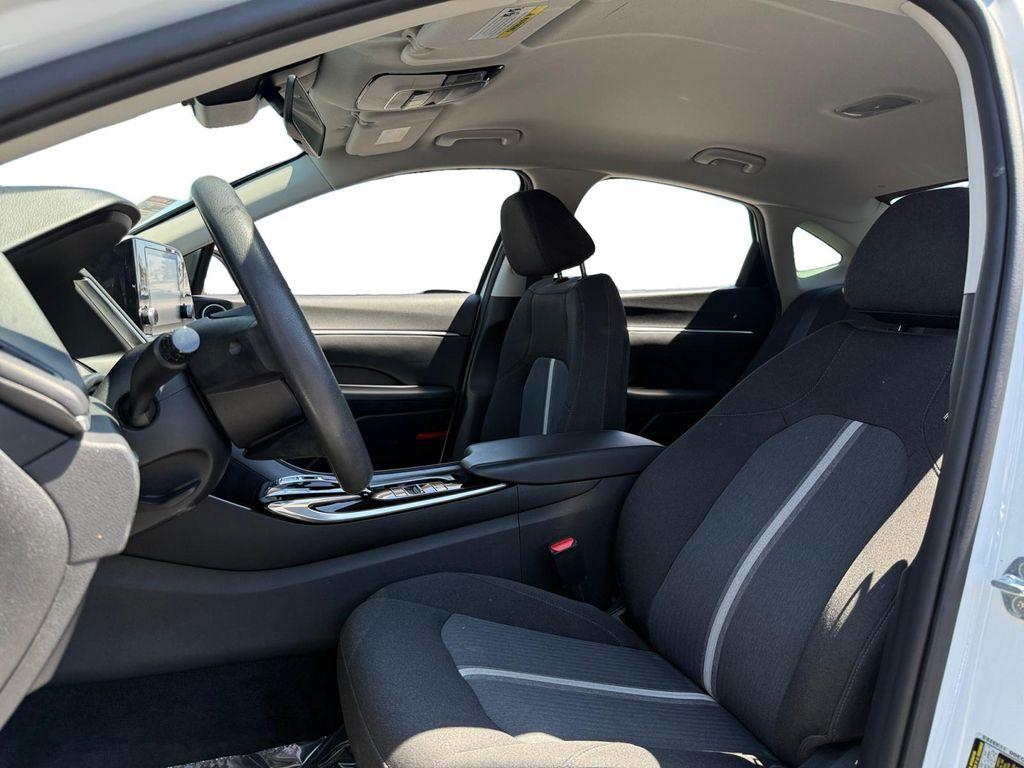 used 2021 Hyundai Sonata car, priced at $16,399