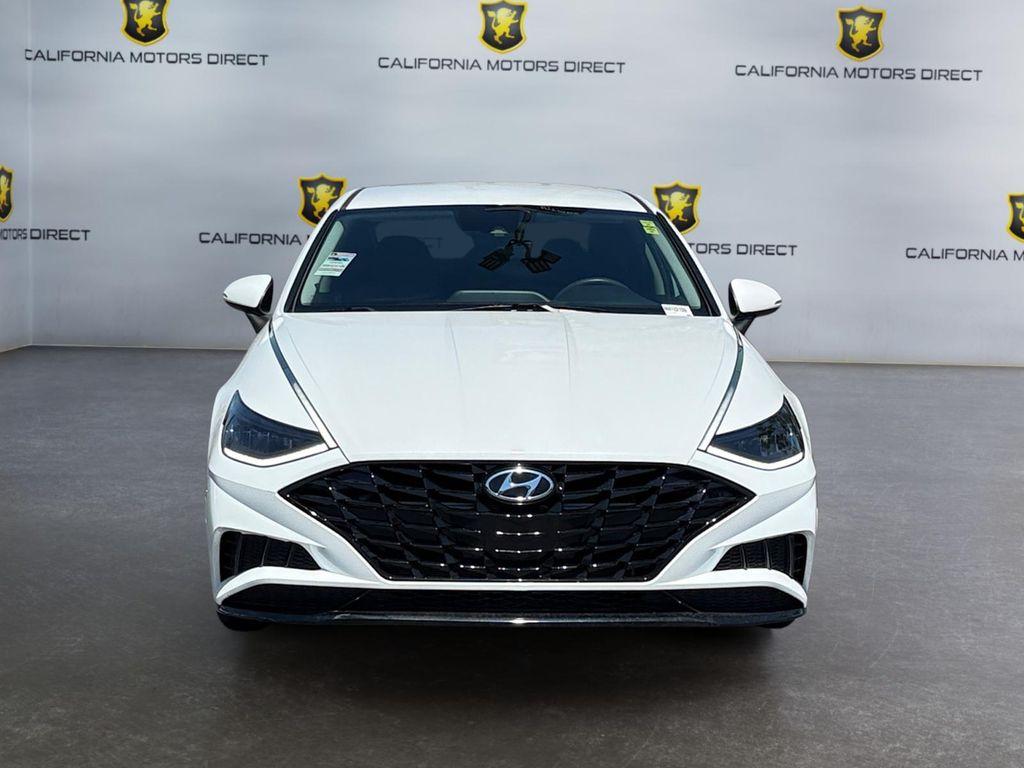 used 2021 Hyundai Sonata car, priced at $16,399