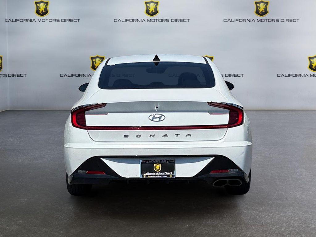 used 2021 Hyundai Sonata car, priced at $16,399