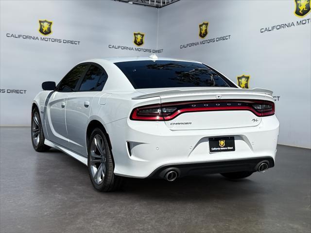 used 2021 Dodge Charger car, priced at $28,299