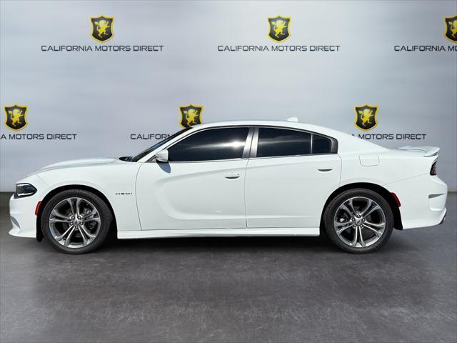 used 2021 Dodge Charger car, priced at $28,299