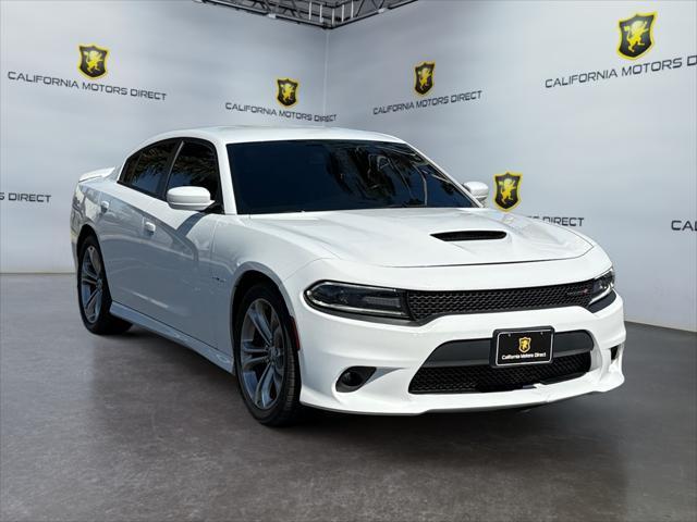 used 2021 Dodge Charger car, priced at $28,299