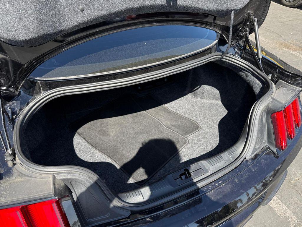 used 2019 Ford Mustang car, priced at $32,999