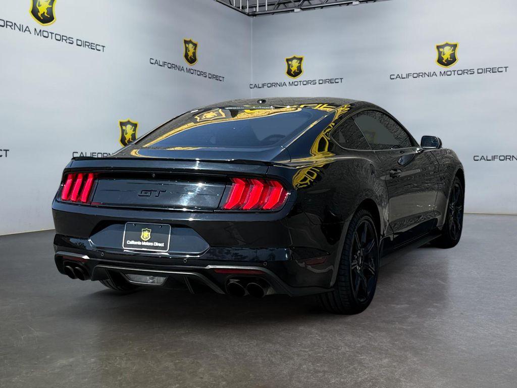 used 2019 Ford Mustang car, priced at $32,999