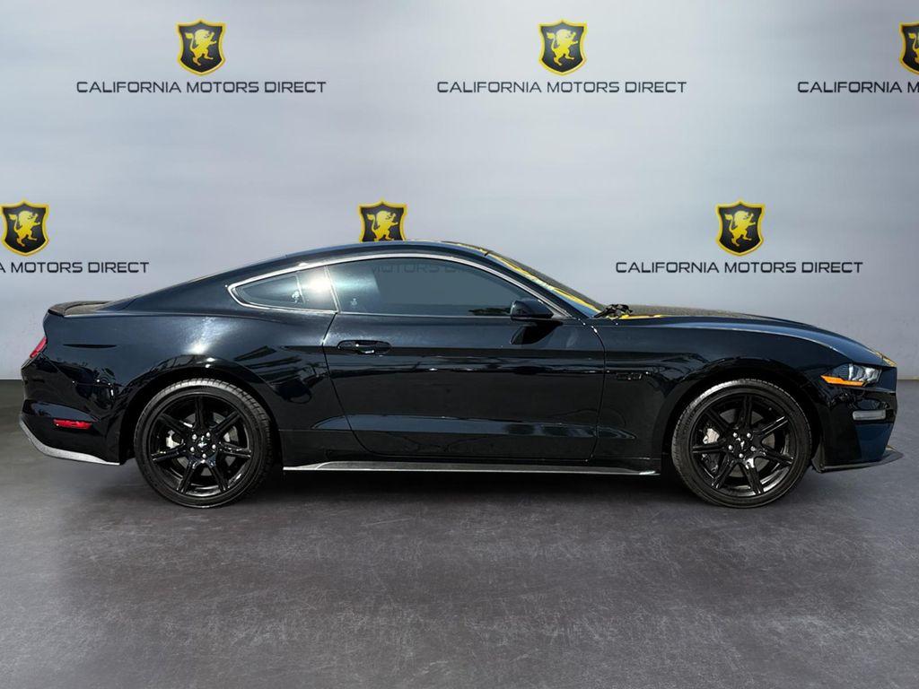 used 2019 Ford Mustang car, priced at $32,999