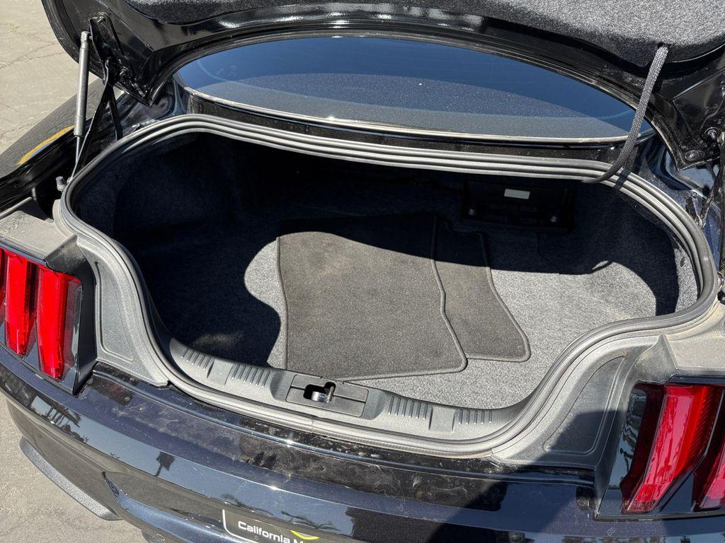 used 2019 Ford Mustang car, priced at $32,999