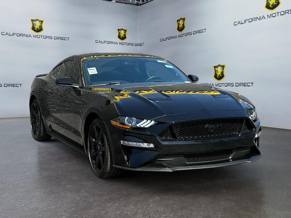 used 2019 Ford Mustang car, priced at $32,999