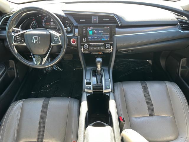 used 2020 Honda Civic car, priced at $21,499