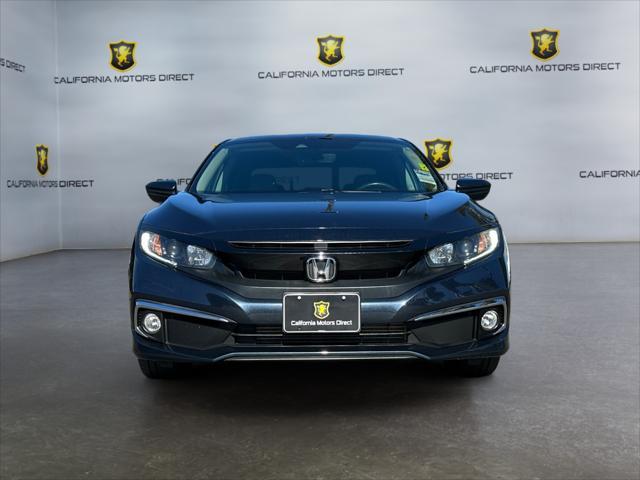 used 2020 Honda Civic car, priced at $21,499