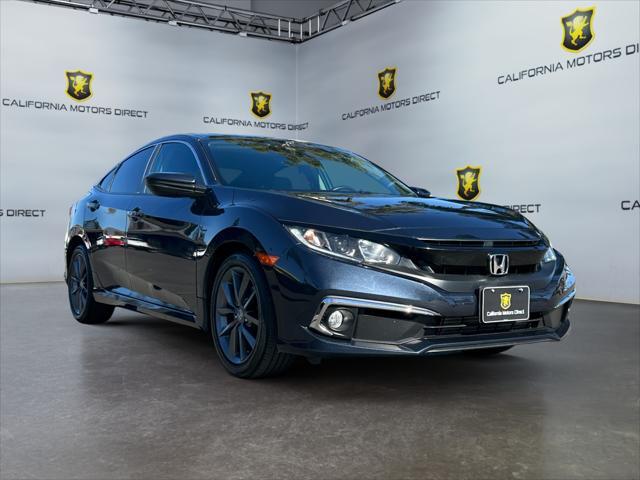 used 2020 Honda Civic car, priced at $21,499