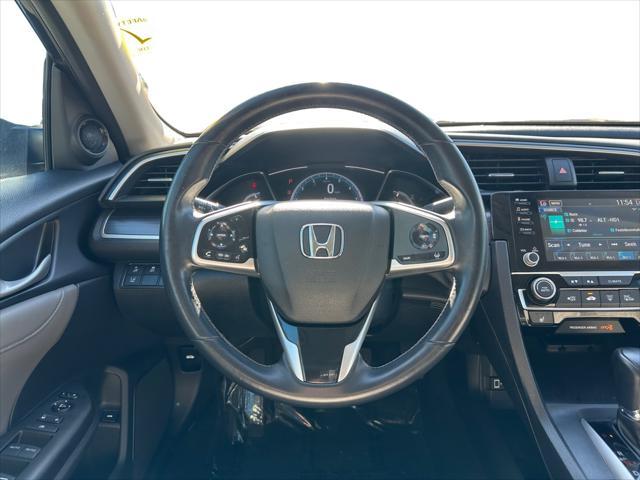 used 2020 Honda Civic car, priced at $21,499