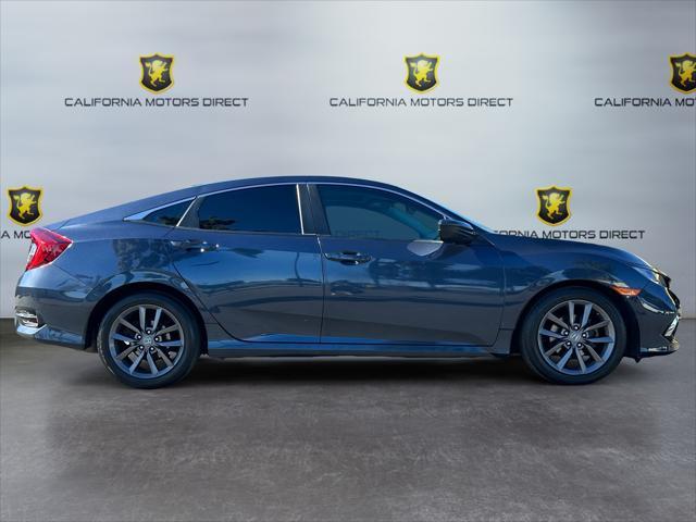 used 2020 Honda Civic car, priced at $21,499