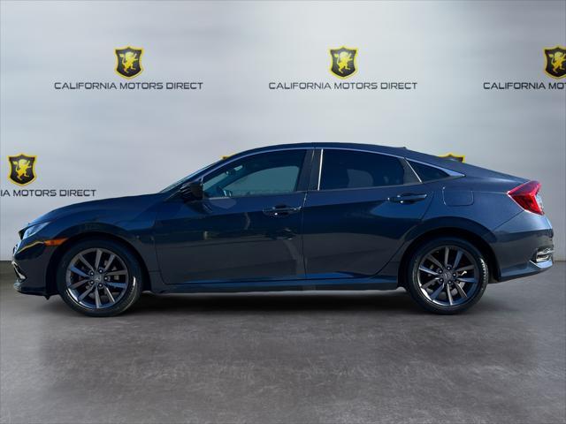 used 2020 Honda Civic car, priced at $21,499