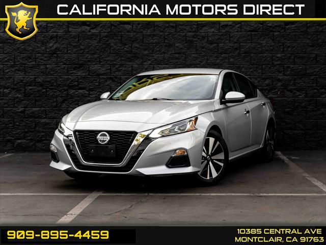 used 2022 Nissan Altima car, priced at $17,899