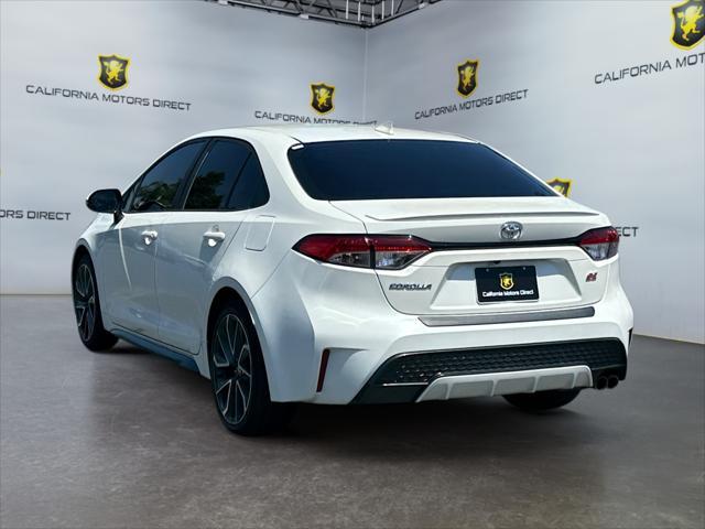 used 2020 Toyota Corolla car, priced at $17,999