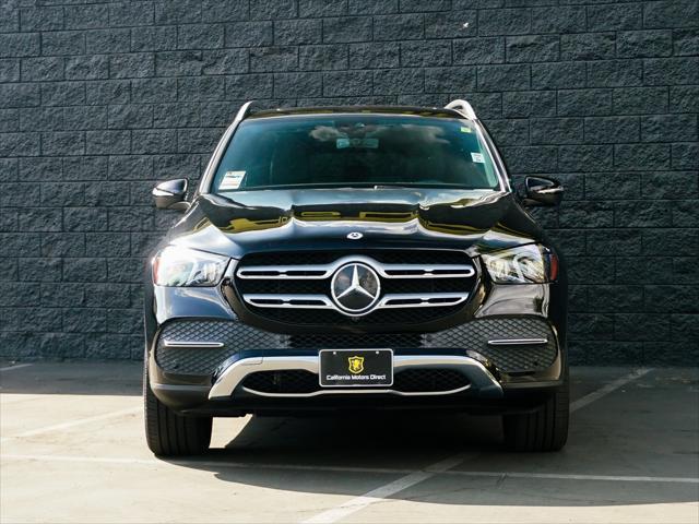 used 2021 Mercedes-Benz GLE 350 car, priced at $38,899