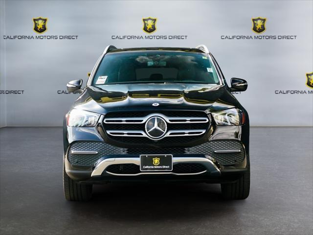 used 2021 Mercedes-Benz GLE 350 car, priced at $38,499