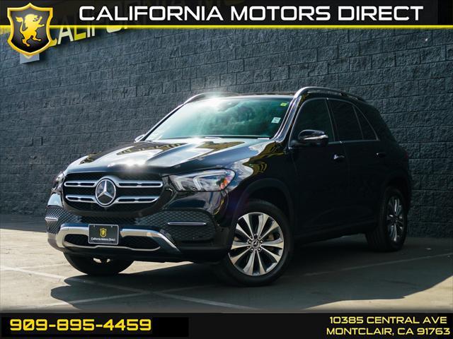 used 2021 Mercedes-Benz GLE 350 car, priced at $38,899