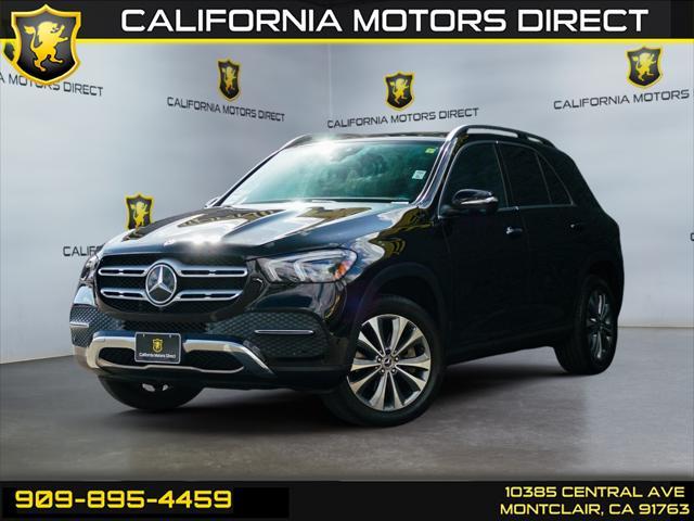 used 2021 Mercedes-Benz GLE 350 car, priced at $38,499