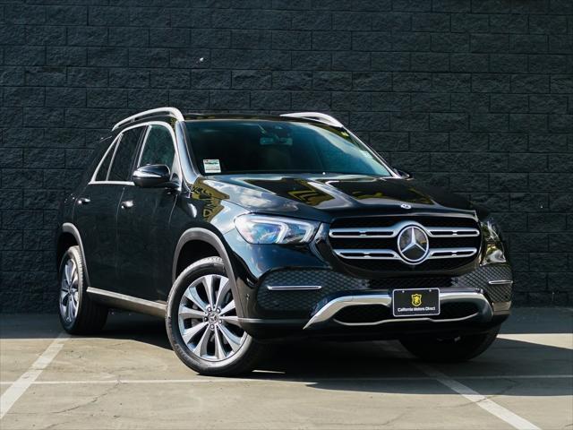 used 2021 Mercedes-Benz GLE 350 car, priced at $38,899