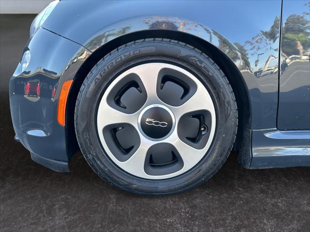 used 2017 FIAT 500e car, priced at $8,899