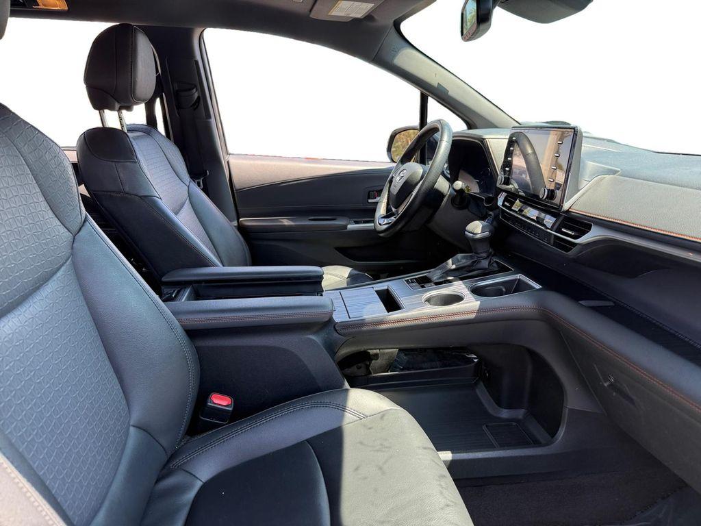 used 2021 Toyota Sienna car, priced at $37,899