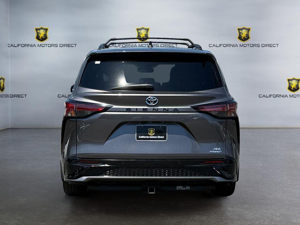 used 2021 Toyota Sienna car, priced at $37,899