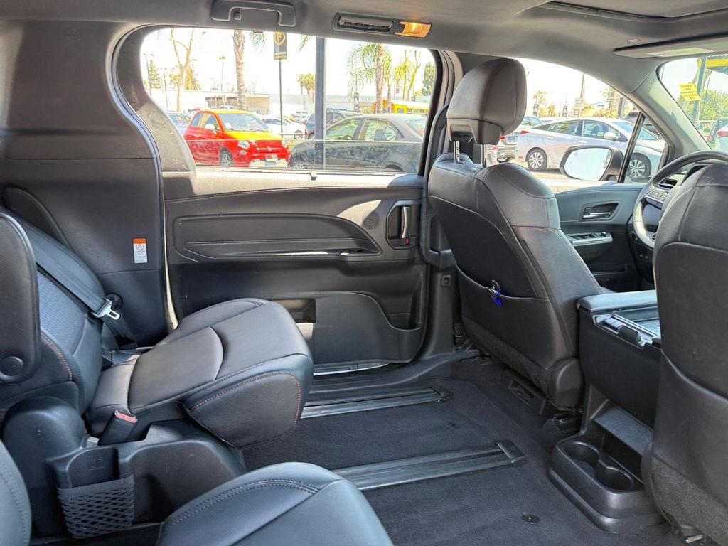 used 2021 Toyota Sienna car, priced at $37,899