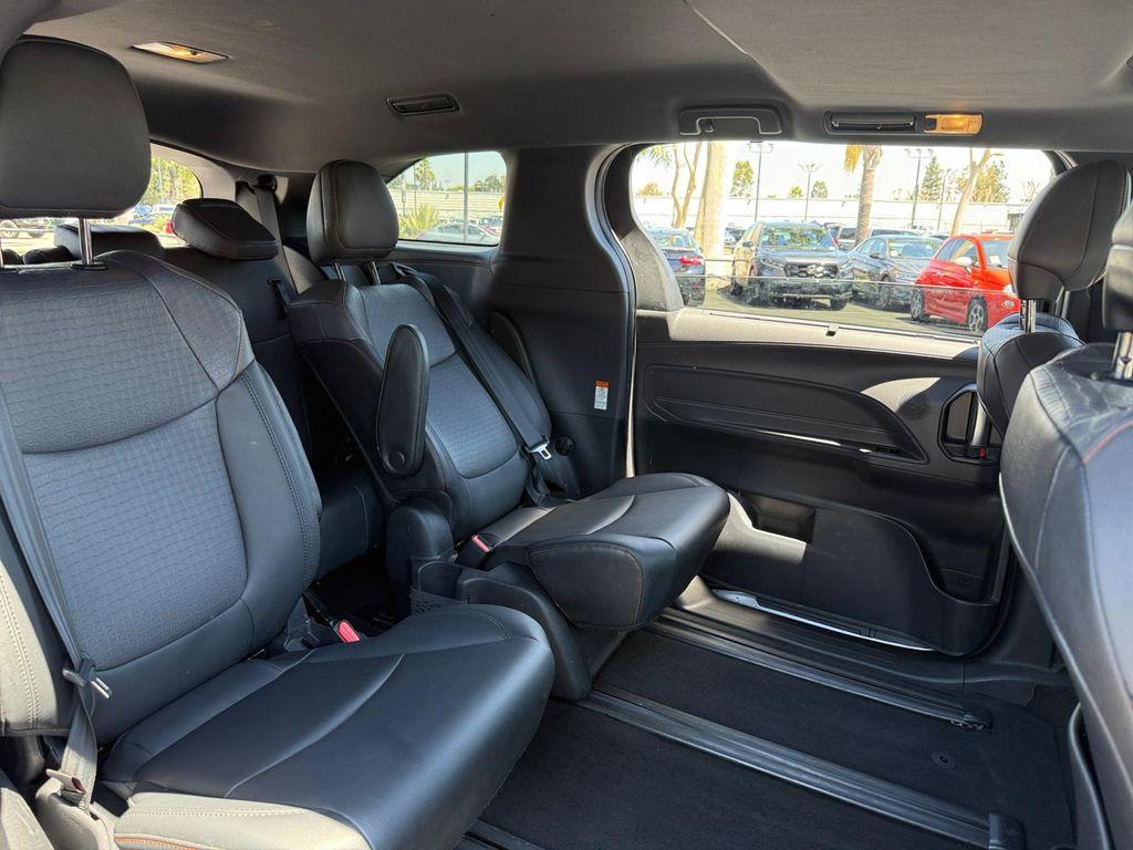 used 2021 Toyota Sienna car, priced at $37,899