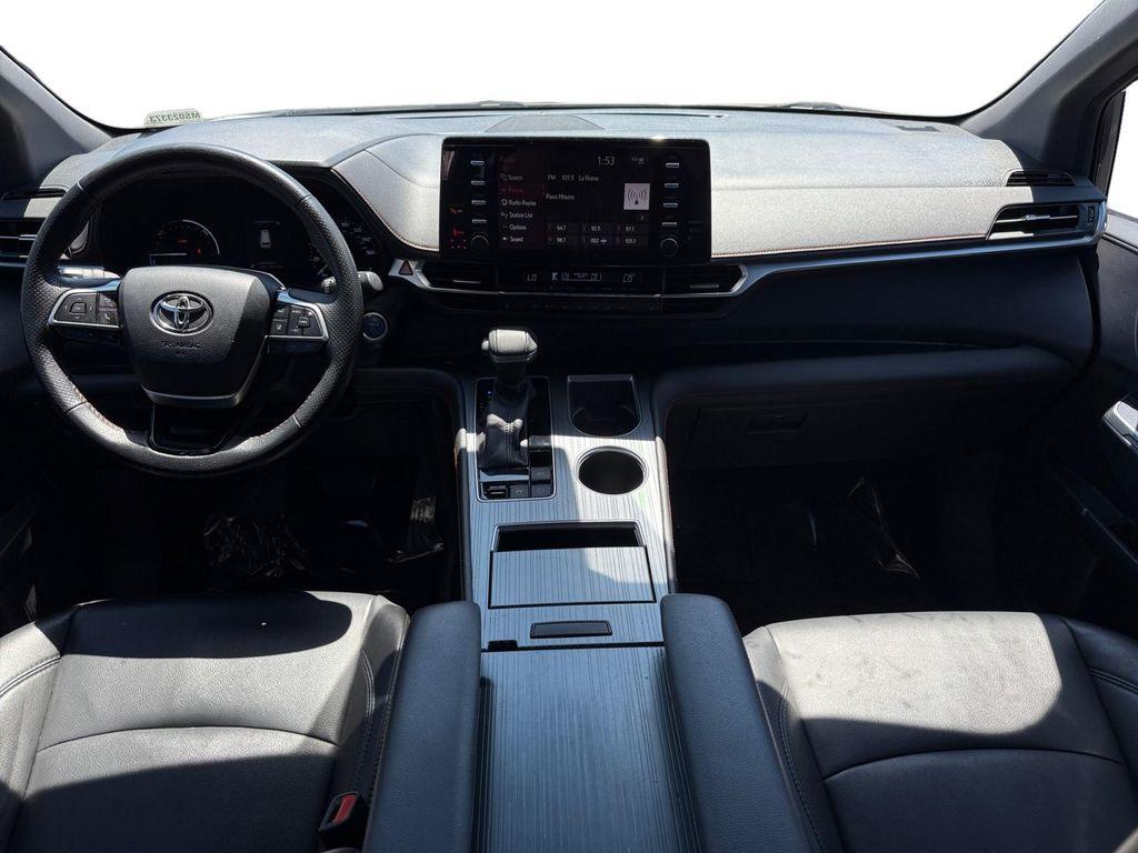used 2021 Toyota Sienna car, priced at $37,899