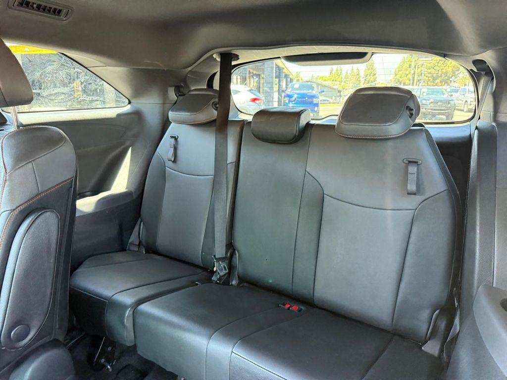 used 2021 Toyota Sienna car, priced at $37,899