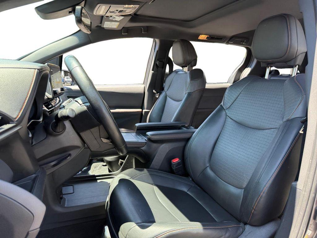 used 2021 Toyota Sienna car, priced at $37,899