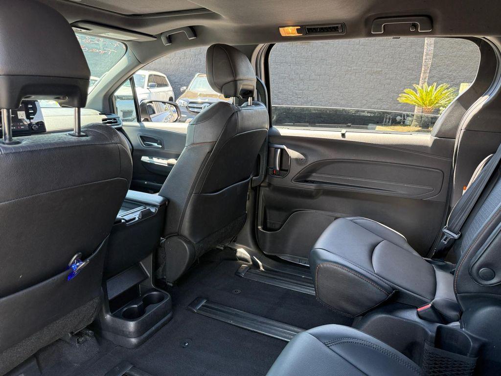 used 2021 Toyota Sienna car, priced at $37,899