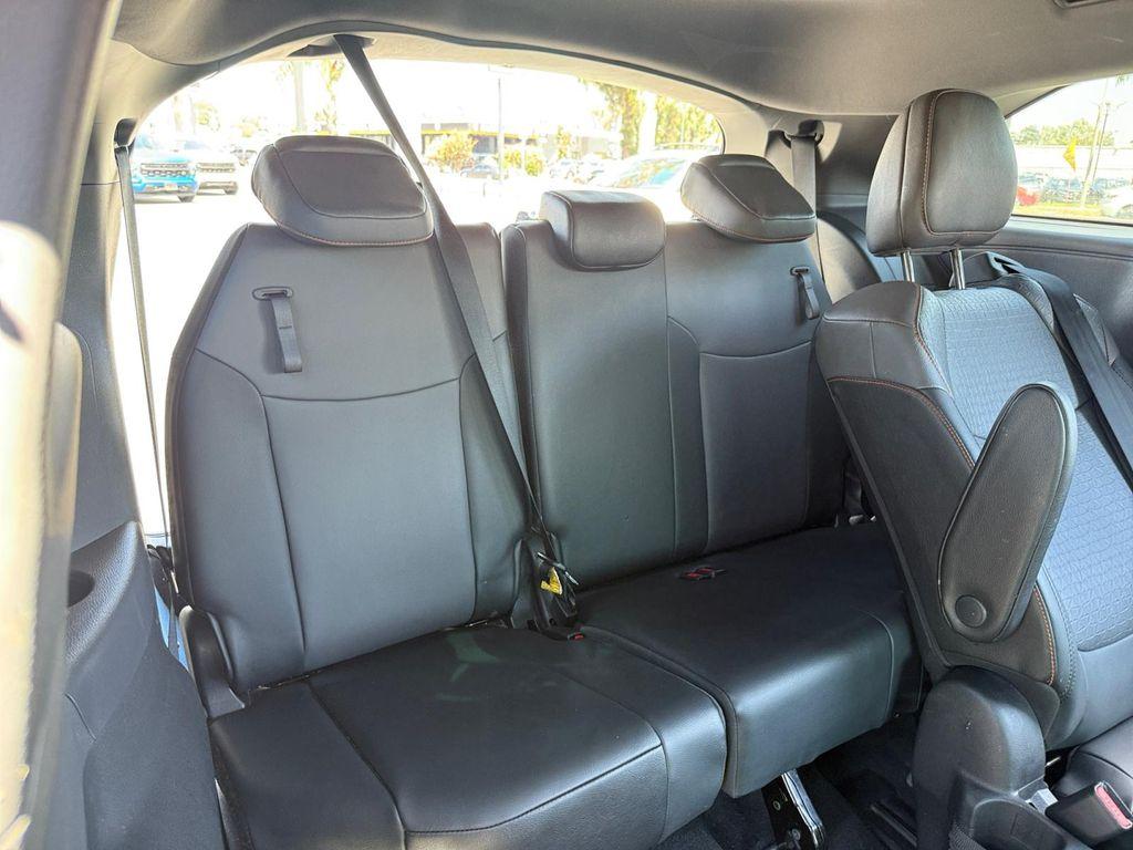 used 2021 Toyota Sienna car, priced at $37,899
