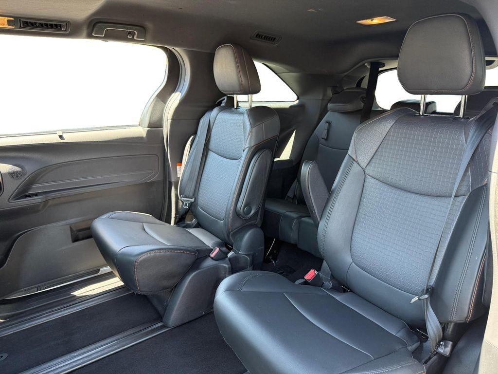 used 2021 Toyota Sienna car, priced at $37,899