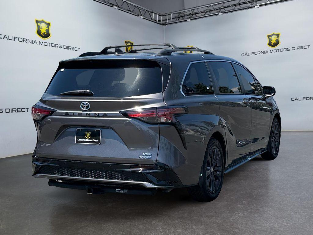 used 2021 Toyota Sienna car, priced at $37,899