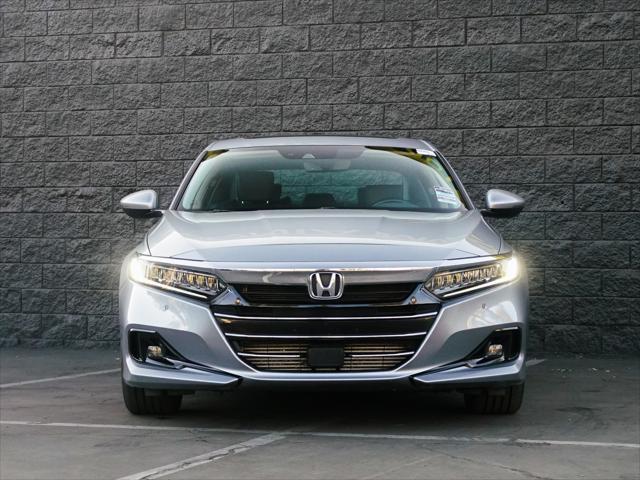 used 2021 Honda Accord car, priced at $25,799