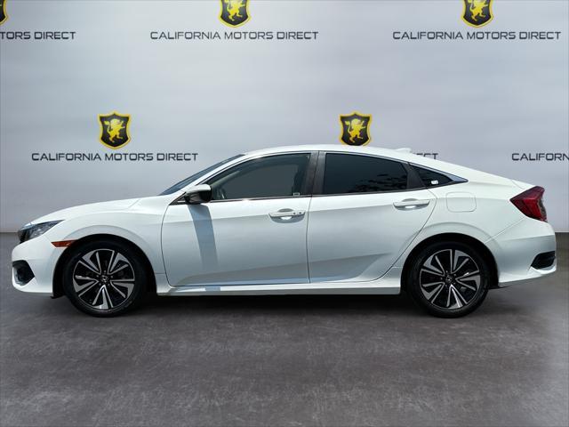 used 2018 Honda Civic car, priced at $16,799