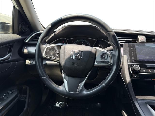 used 2018 Honda Civic car, priced at $16,799