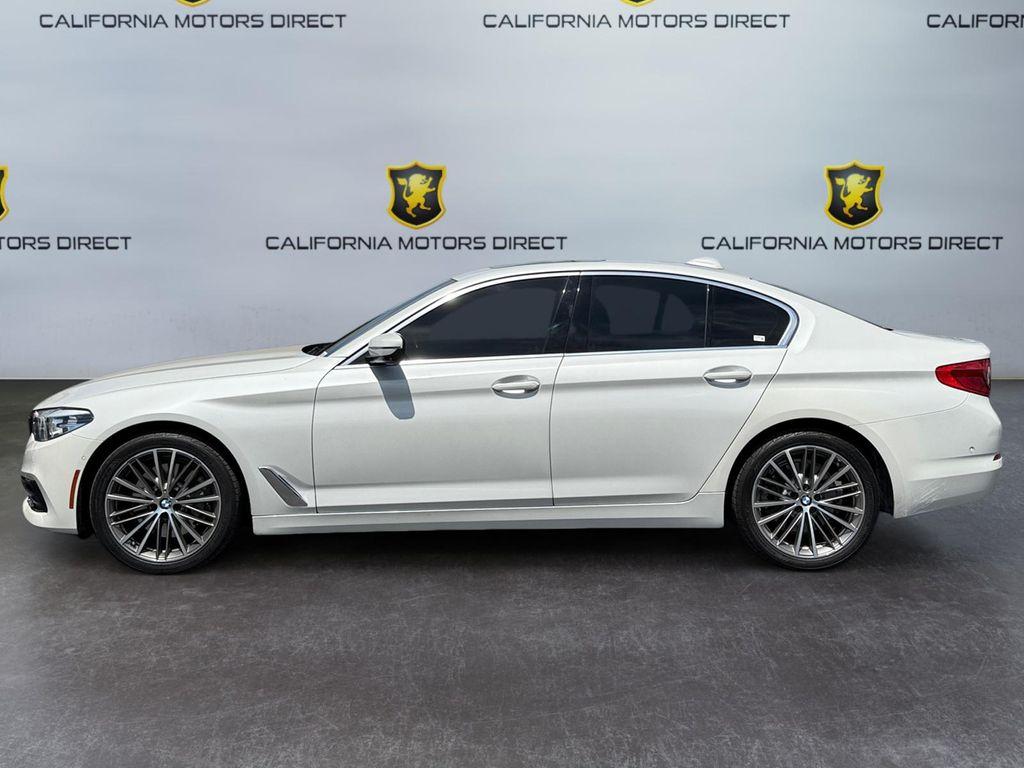 used 2019 BMW 530 car, priced at $21,199