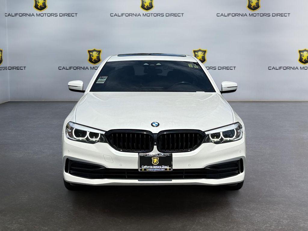 used 2019 BMW 530 car, priced at $21,199