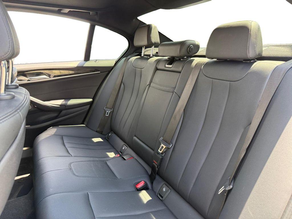 used 2019 BMW 530 car, priced at $21,199