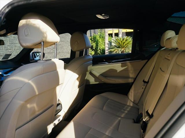 used 2022 BMW 540 car, priced at $37,199