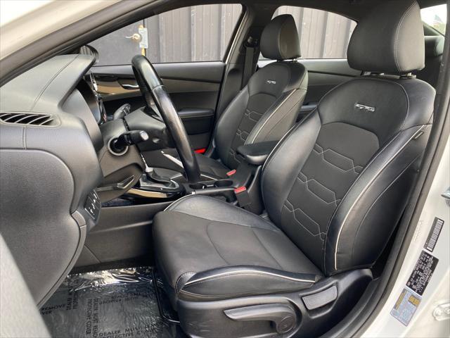 used 2021 Kia Forte car, priced at $16,299