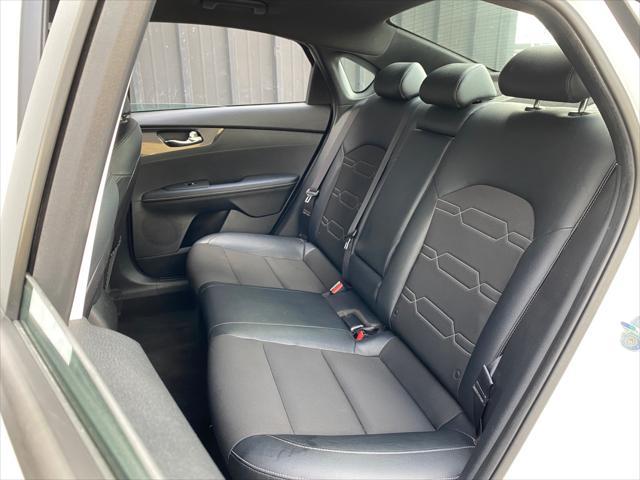 used 2021 Kia Forte car, priced at $16,299