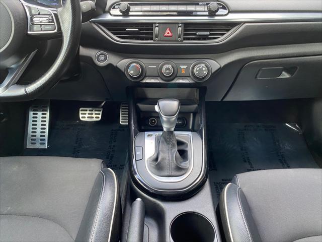 used 2021 Kia Forte car, priced at $16,299